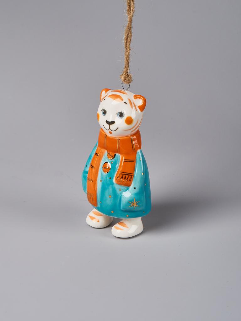 ТИГРУЛЯ-девочка