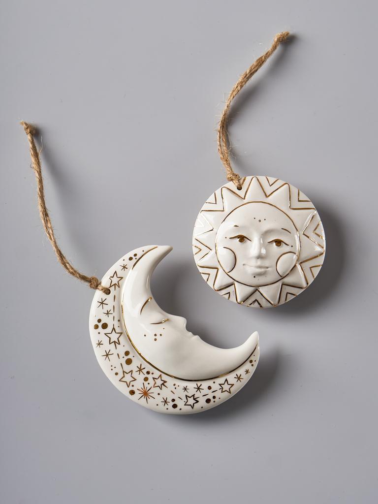 Набор игрушек СОЛНЫШКО и МЕСЯЦ