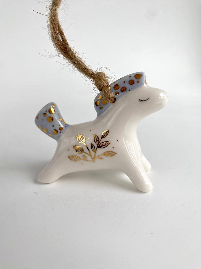 Лошадка малышка