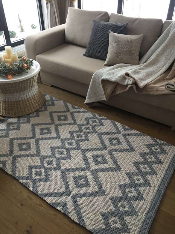 ОПИСАНИЕ КОВРА "НОРВЕЖСКИЕ ФЬОРДЫ"