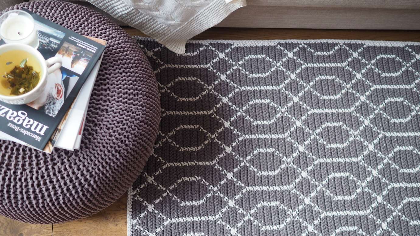 ОПИСАНИЕ КОВРА "1000 и 1 НОЧЬ"