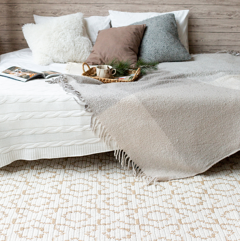 ОПИСАНИЕ ВЯЗАНИЯ КОВРА "САМАРКАНД"