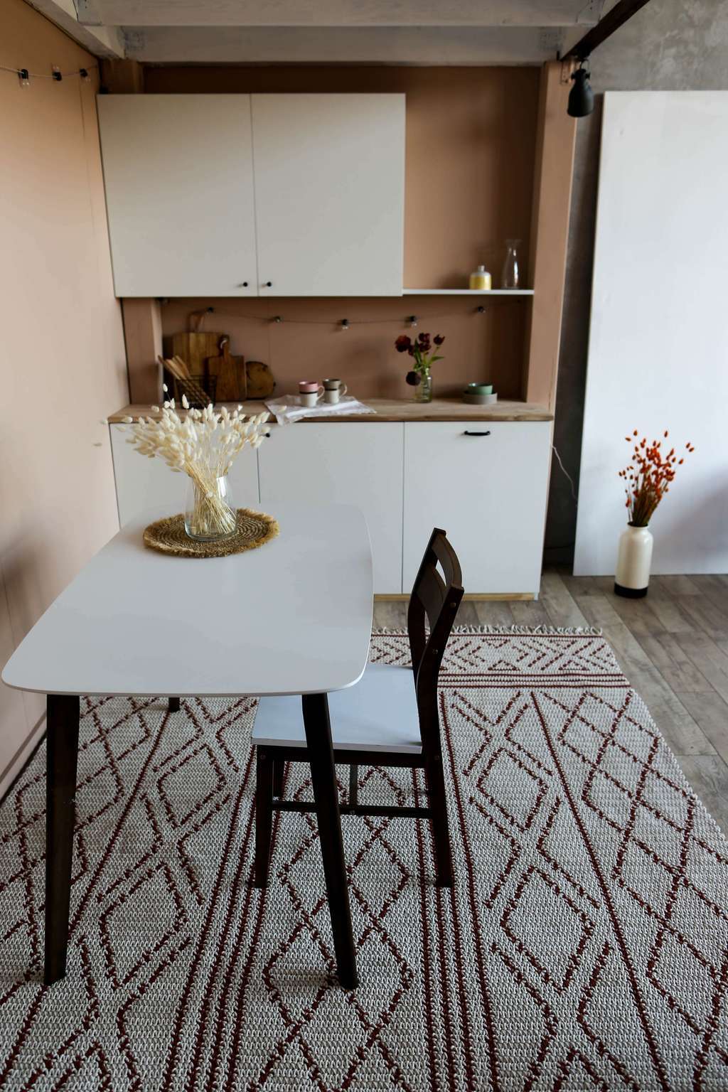 ОПИСАНИЕ ВЯЗАНИЯ КОВРА "ОЙВИНД"