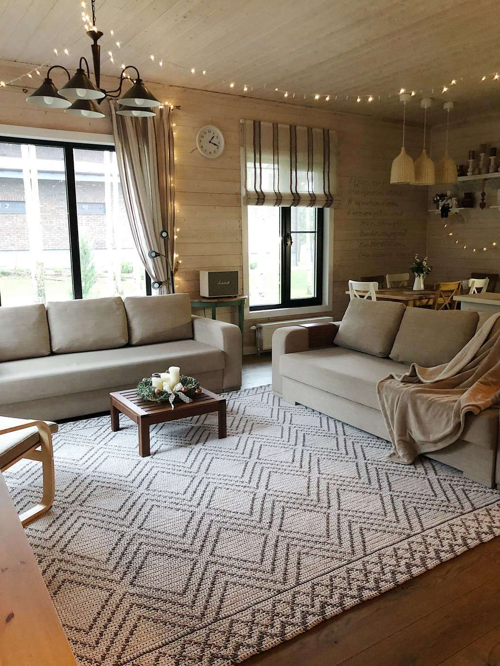 ОПИСАНИЕ ВЯЗАНИЯ КОВРА "ЭЛЬБРУС"