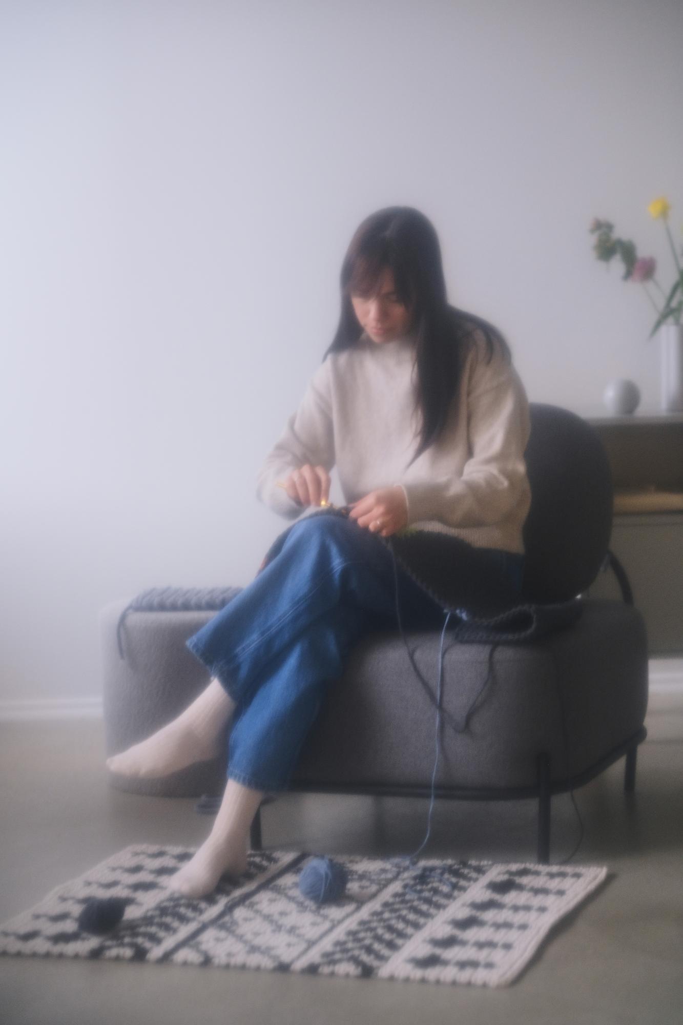 КУРС "ВЯЗАНИЕ КОВРА КРЮЧКОМ С "0" полная версия