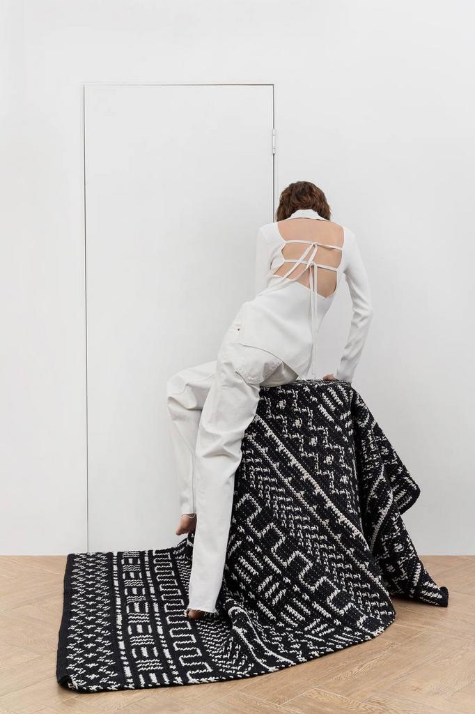 СХЕМА КОВРА "КОНГО" MINI