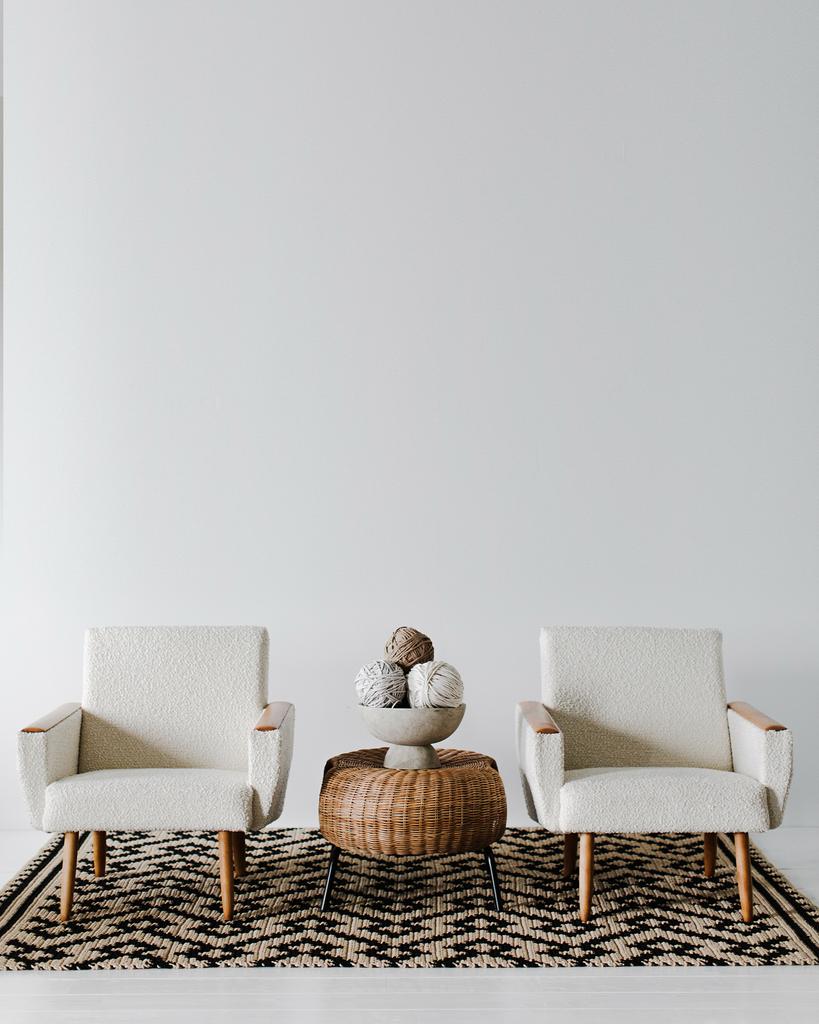 СХЕМА ВЯЗАНИЯ КОВРА "КАРЕЛИЯ" MINI