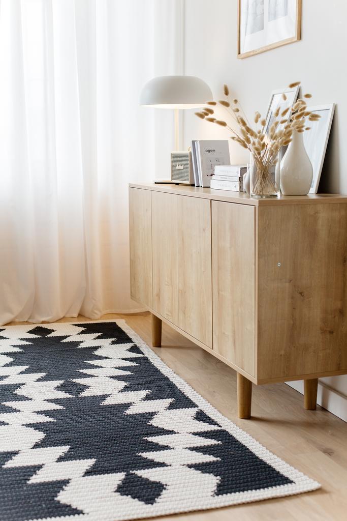 СХЕМА ВЯЗАНИЯ КОВРА "СКАГЕН" MINI