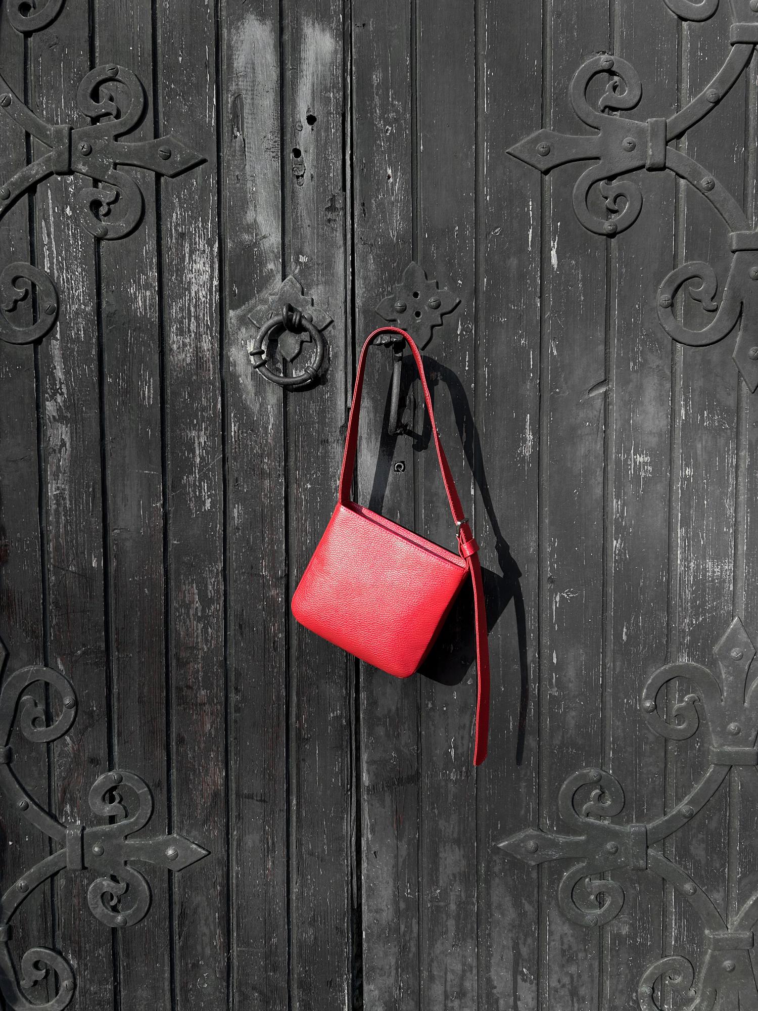 СУМКА TAILORBAG MINI (КРАСНЫЙ)