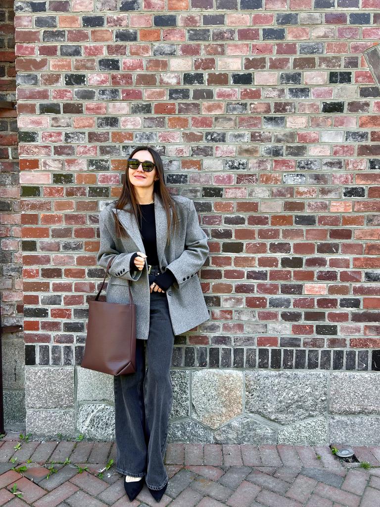 СУМКА KARENBAG (ШОКОЛАД)