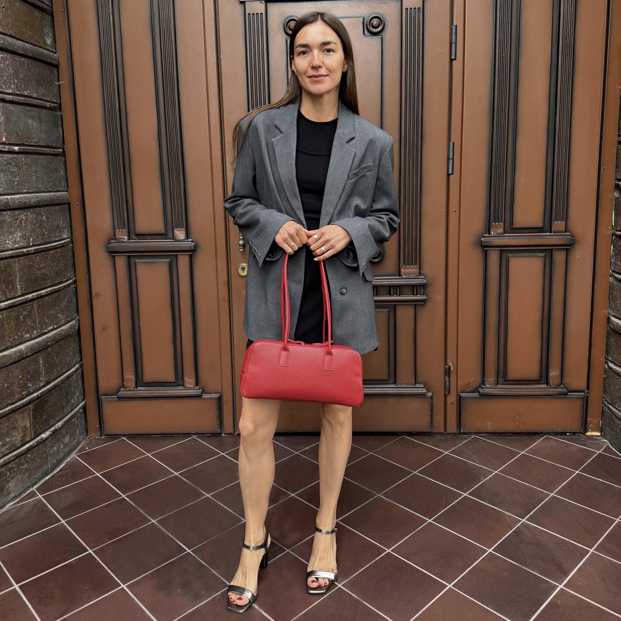 СУМКА IVYBAG (КРАСНЫЙ)