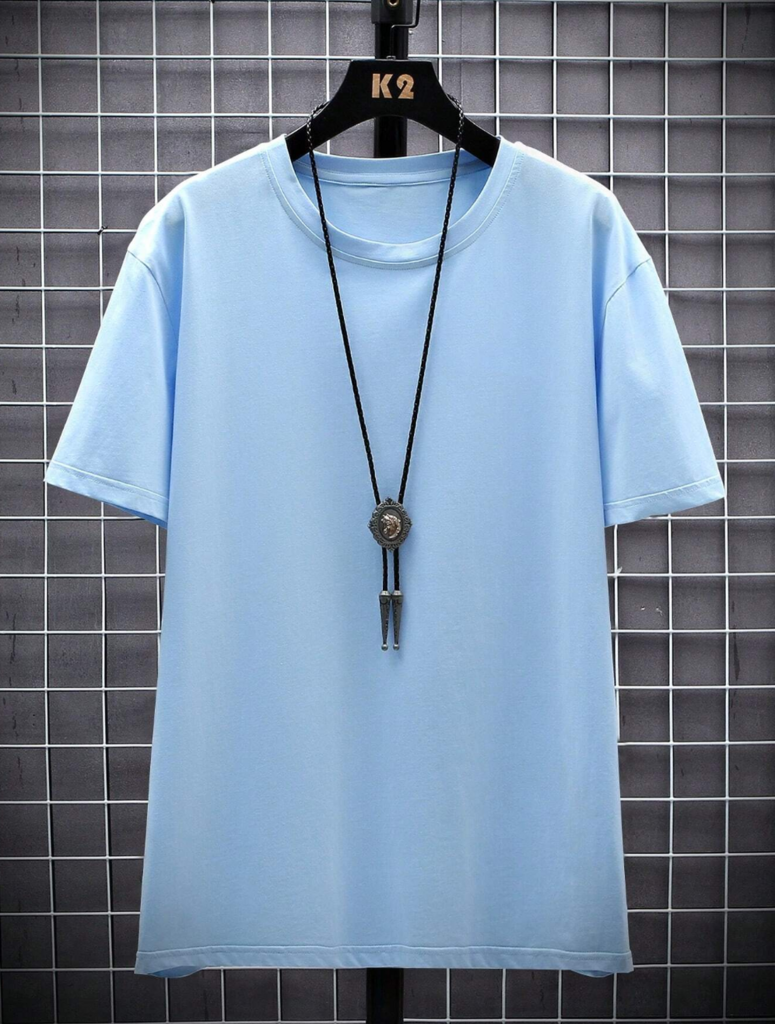 Выкройка мужской футболки, размеры 48-70