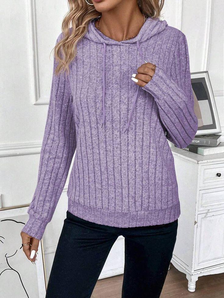 Выкройка женской толстовки, размеры 40-70