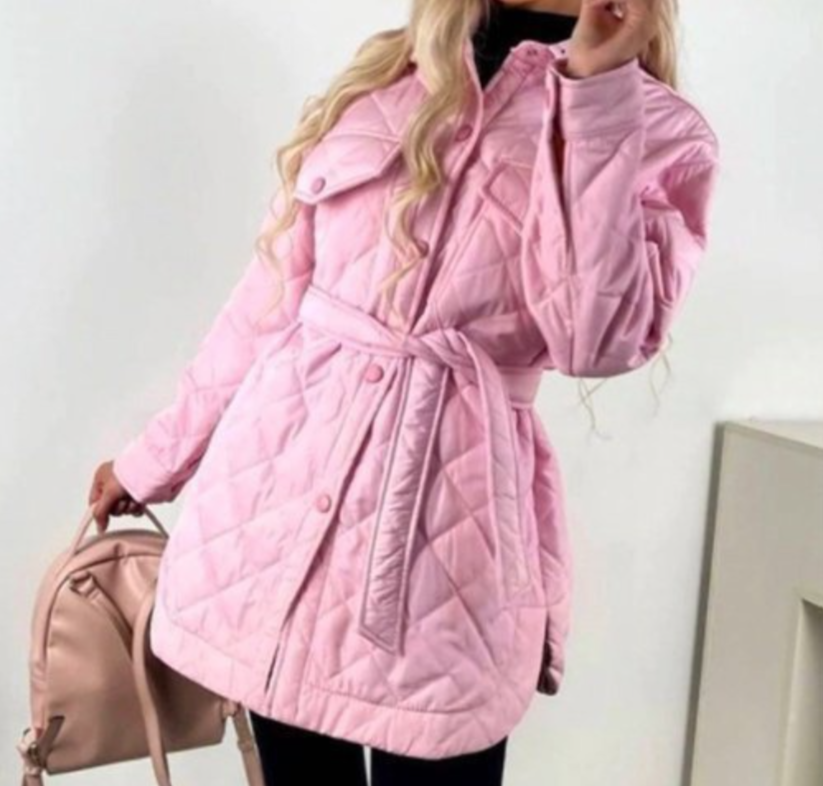 Выкройка куртки-рубашки, размеры 38-54