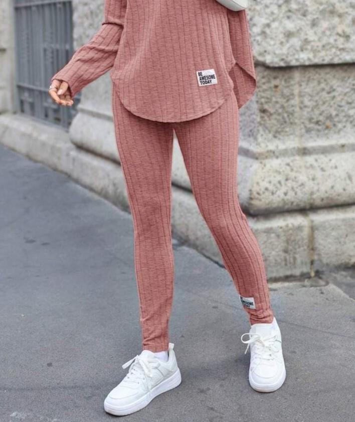 Выкройка женских леггинсов, размеры 40-60