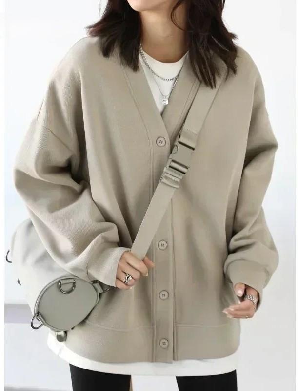 Выкройка трикотажного кардигана, размеры 40-60