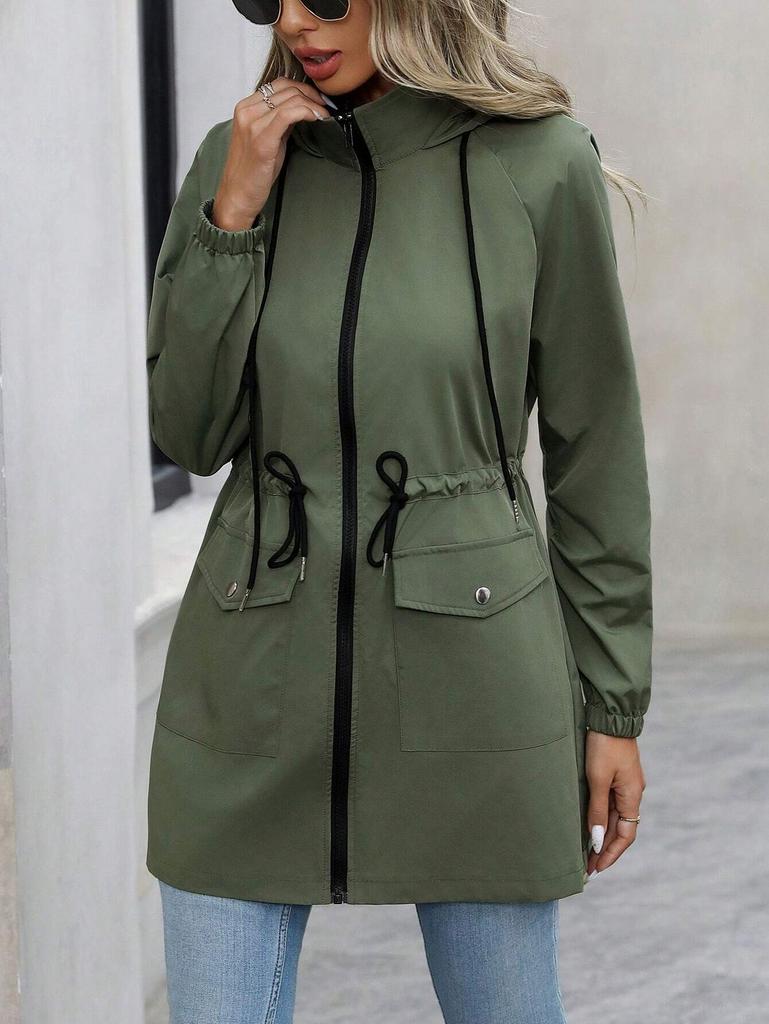 Выкройка ветровки реглан, размеры 40-60