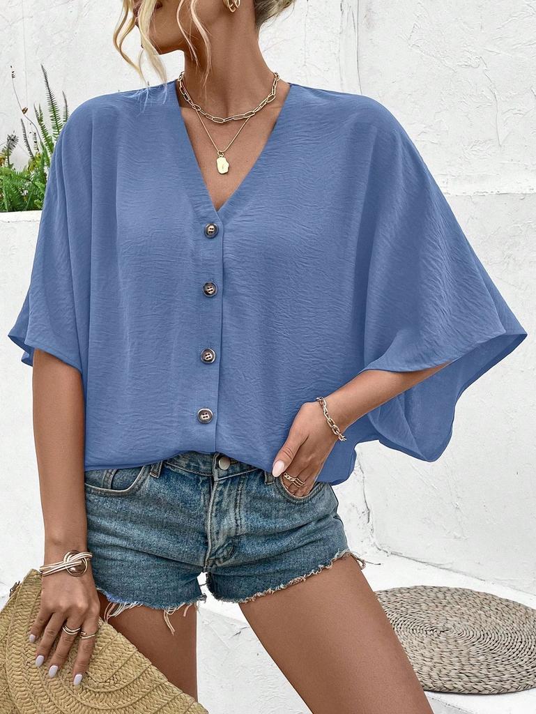 Выкройка блузки, размеры 40-62