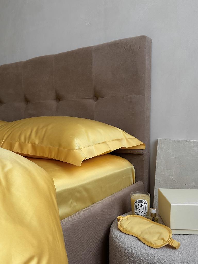 Простынь без резинки тенсель