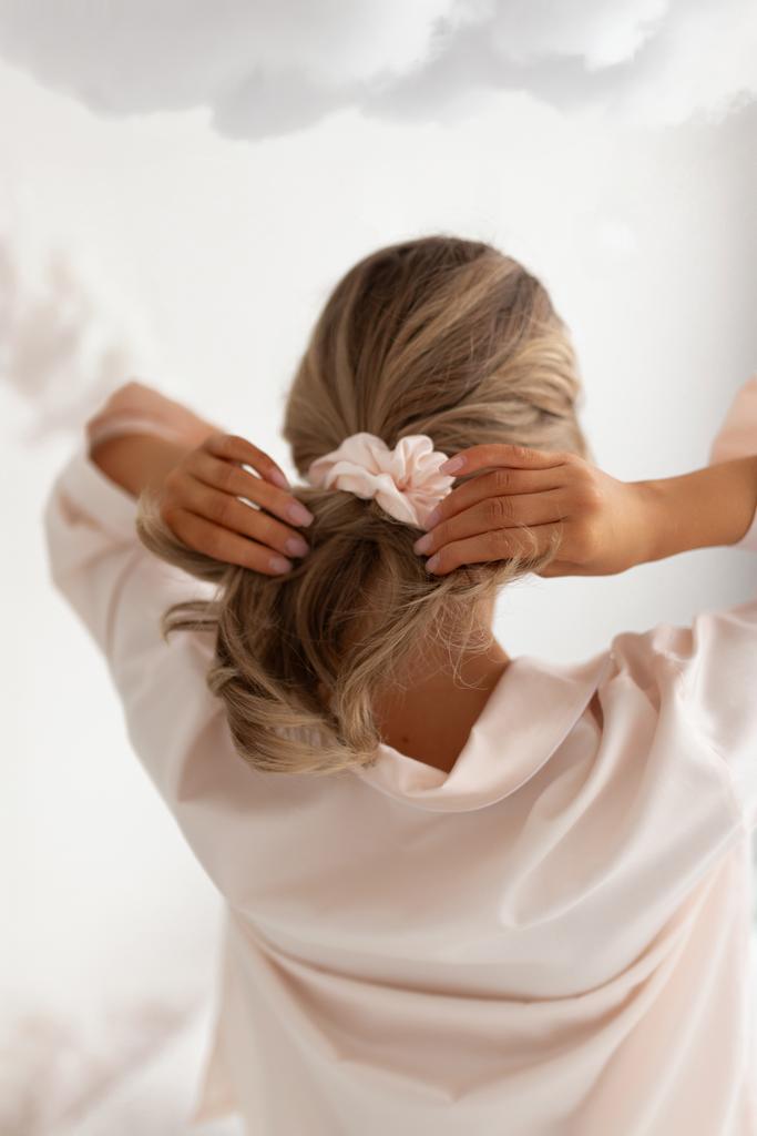 Резинки для волос