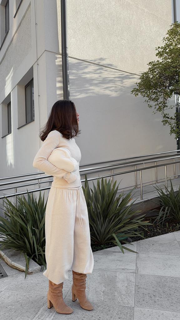 утепленный лонг