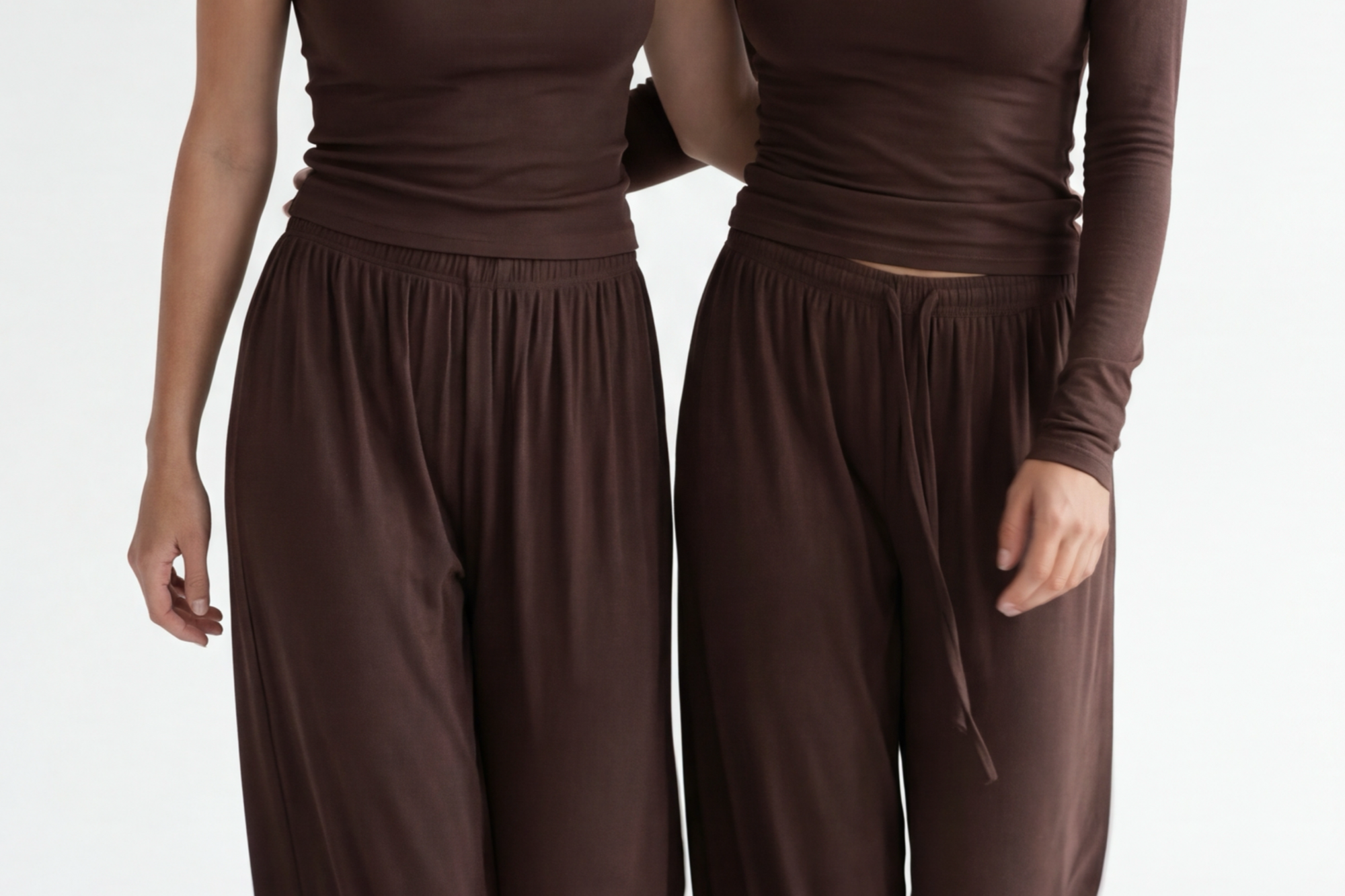 широкие брюки