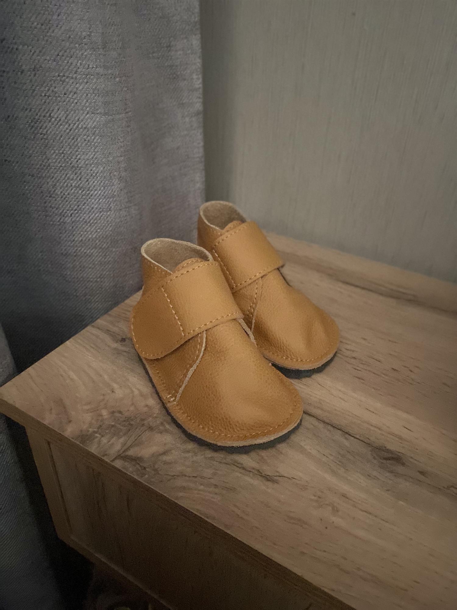 Модель  Oxford Moccs Marmalade