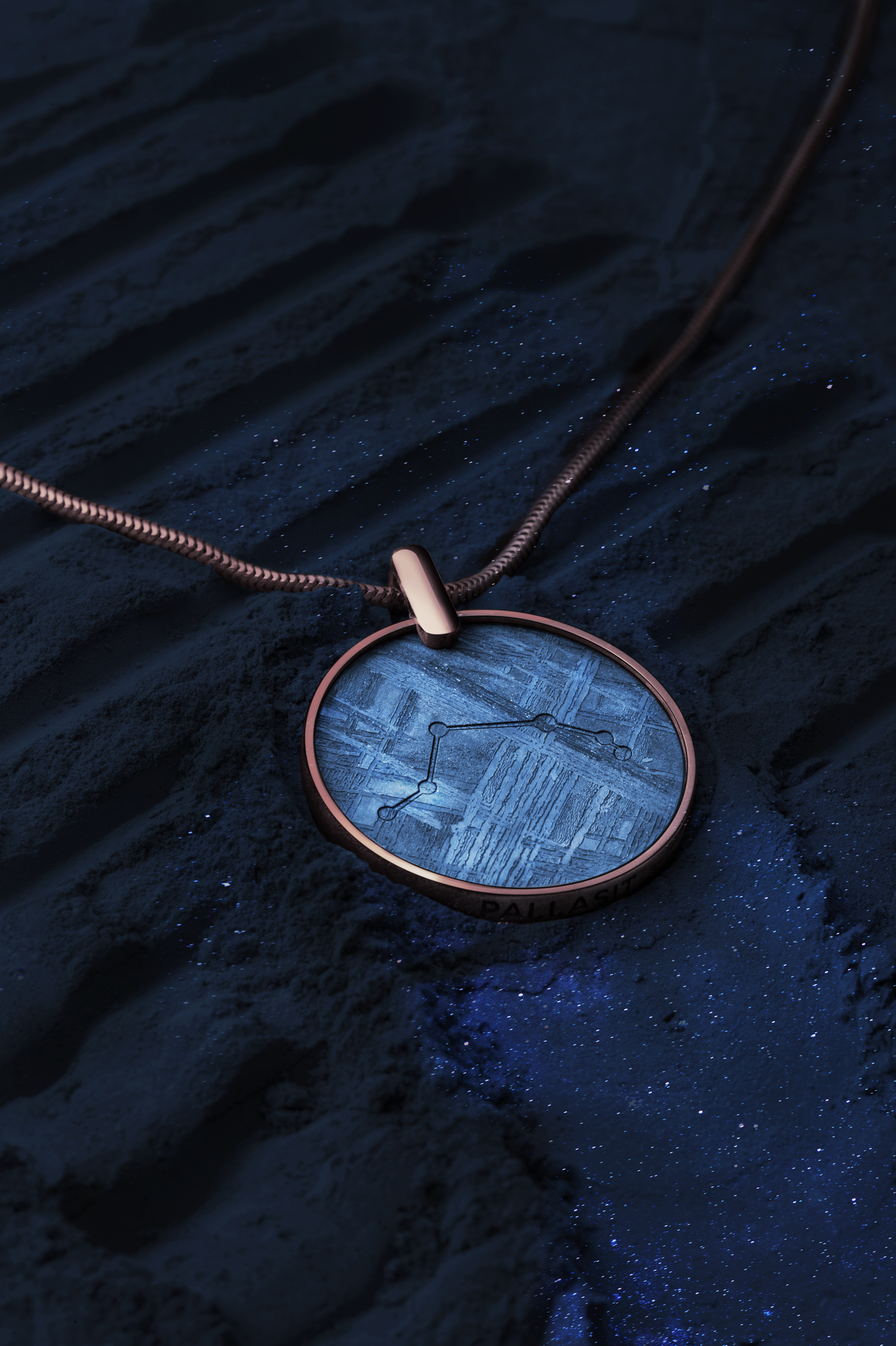 Кулон из метеорита "Рак" (22.06-23.07)