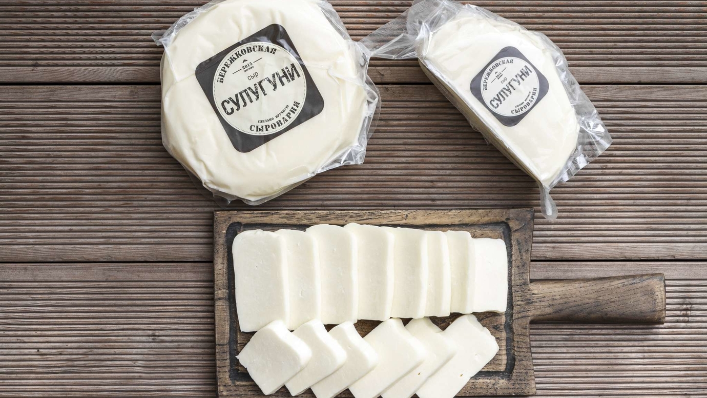сулугуни, натуральный сыр, натуральный сыр в москве, натуральные рассольные сыры