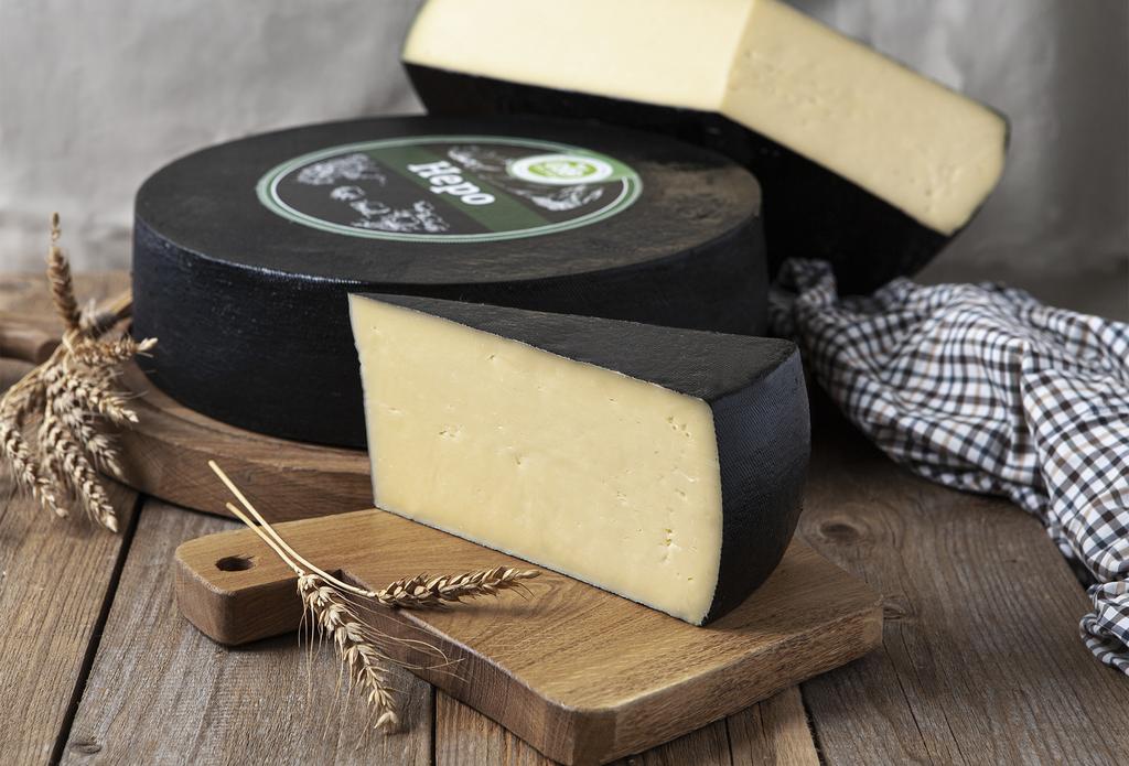 Сыр Неро, 100 гр