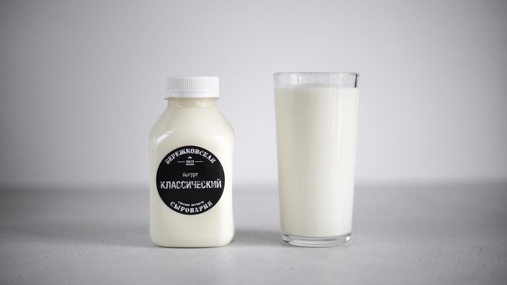 Йогурт питьевой Классический, 300 мл