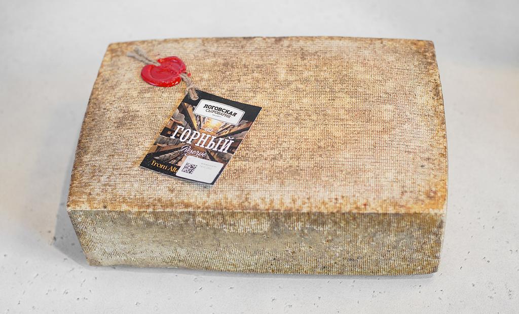 Сыр алтайский горный резерв