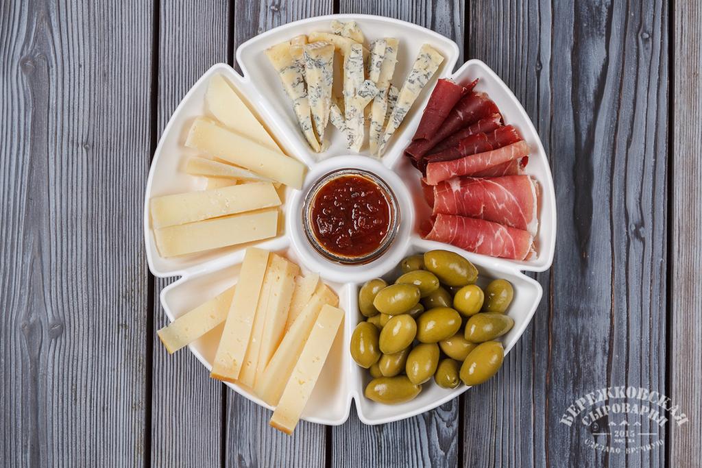 Тарелка №3 / Тоскана