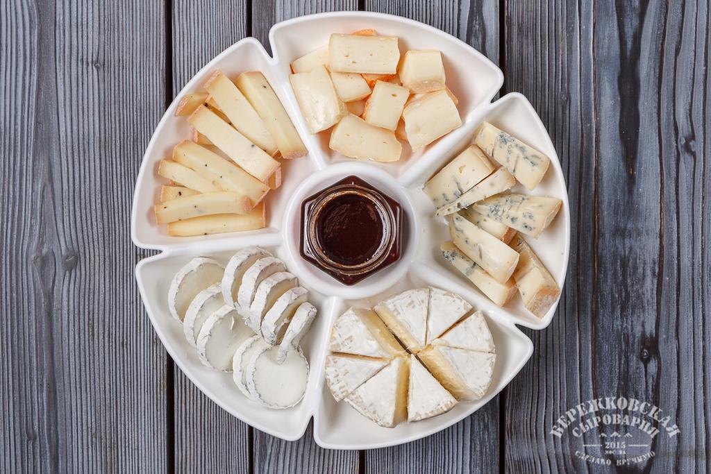 Тарелка №5 / Французский шик