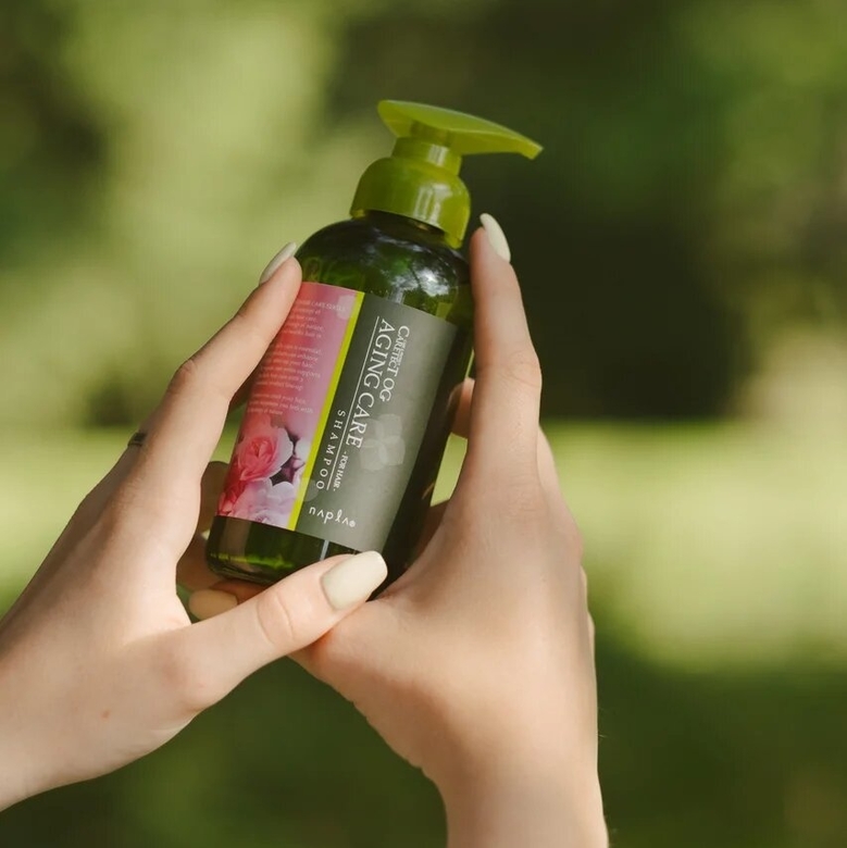 CARETECT OG Anti-Age Care Shampoo