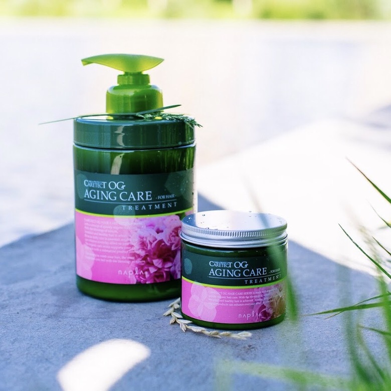 CARETECT OG Anti-Age Care Treatment