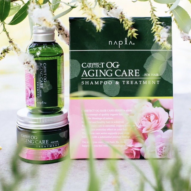 CARETECT OG Anti-Age Care Набор