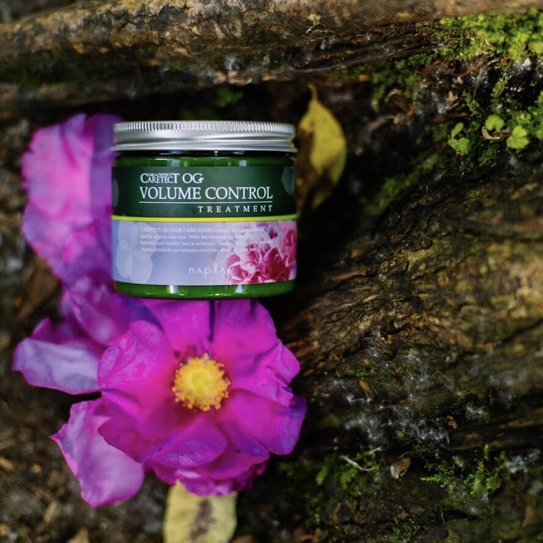 CARETECT OG Volume Control Treatment