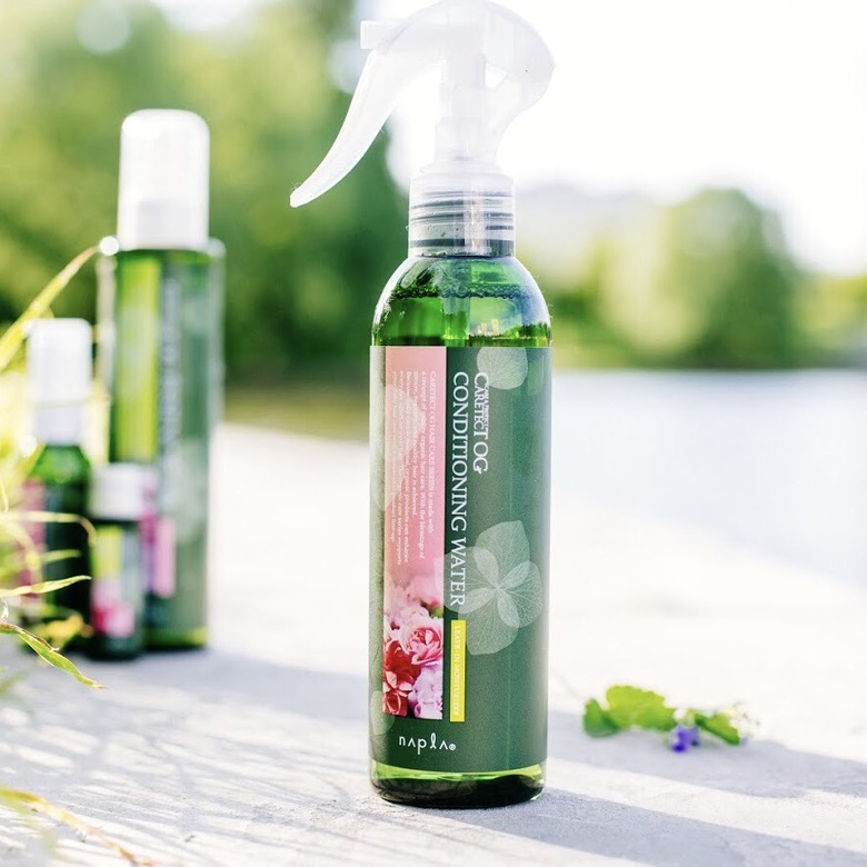 CARETECT OG Conditioning Water