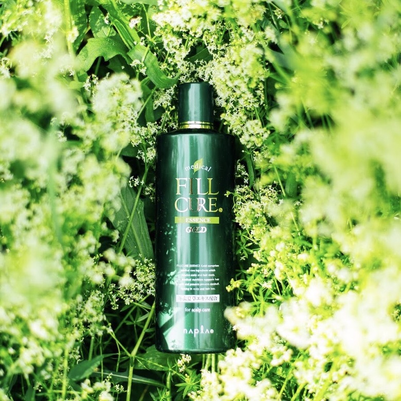 MEDICATED FILLCURE Essence Gold