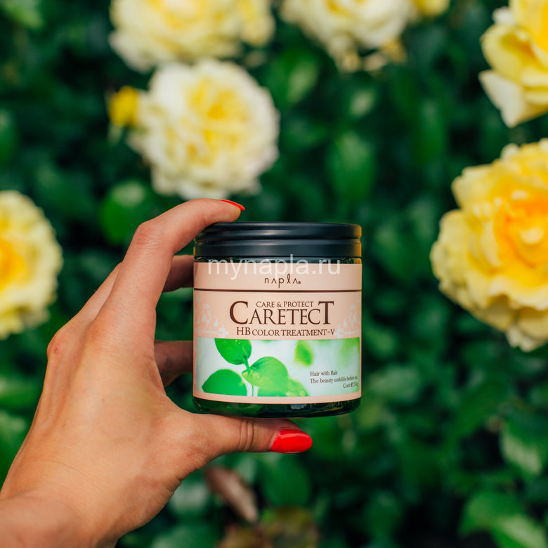 CARETECT HB Color V Treatment