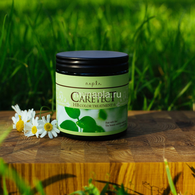 CARETECT HB Color S Treatment