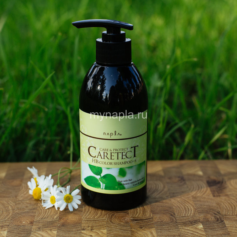CARETECT HB Color S Shampoo