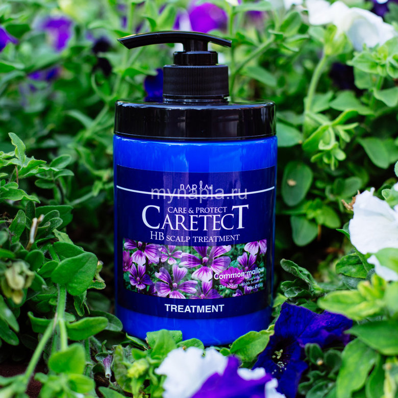 CARETECT HB Scalp Treatment