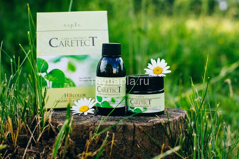 CARETECT HB Color S Набор