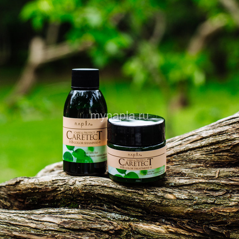CARETECT HB Color V Набор