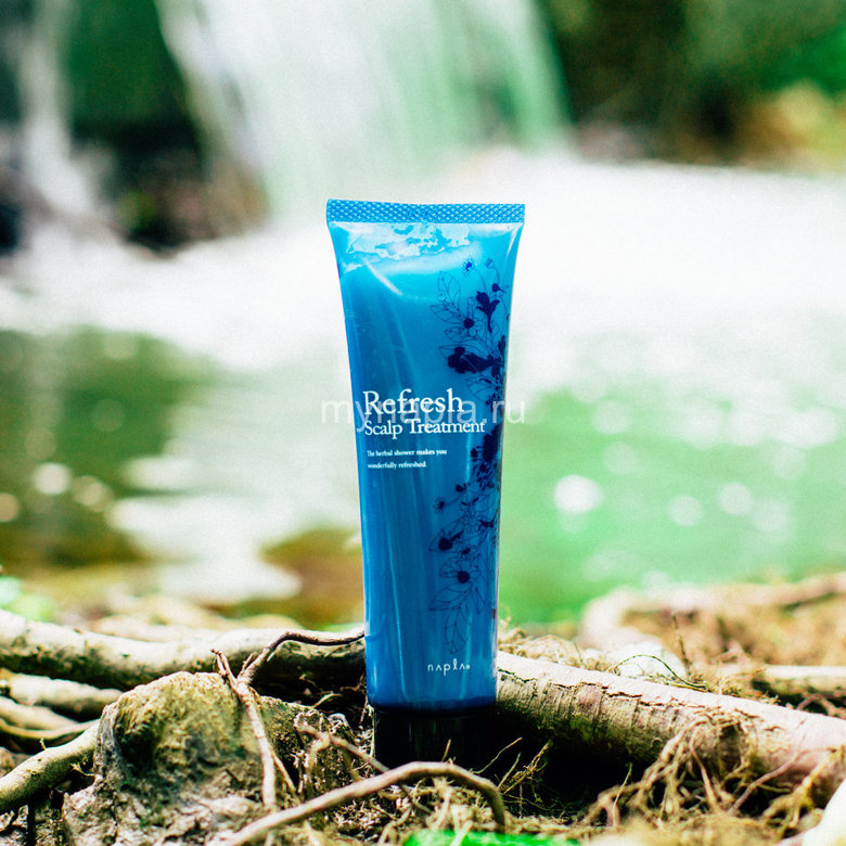 REFRESH SCALP Treatment