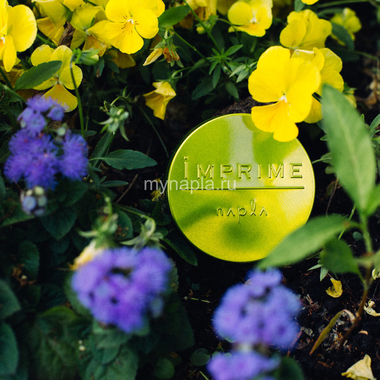 IMPRIME ART Wax DESIGN EDGE