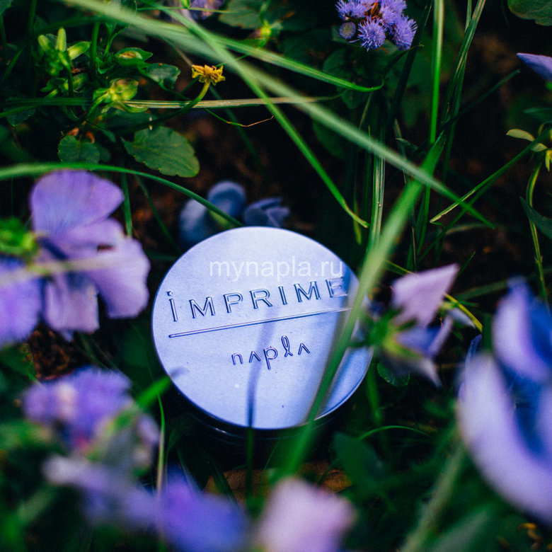 IMPRIME ART Wax DESIGN LOCK