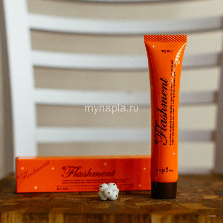 NAPUA FLASHMENT MOISTURE Treatment